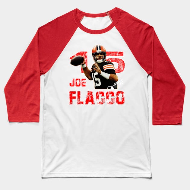 joe flacco Baseball T-Shirt by thatday123